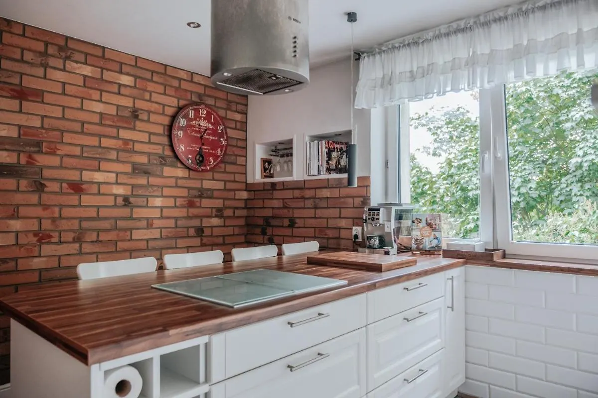 Mieszkanie Nad Morzem Apartment Gdansk Poland