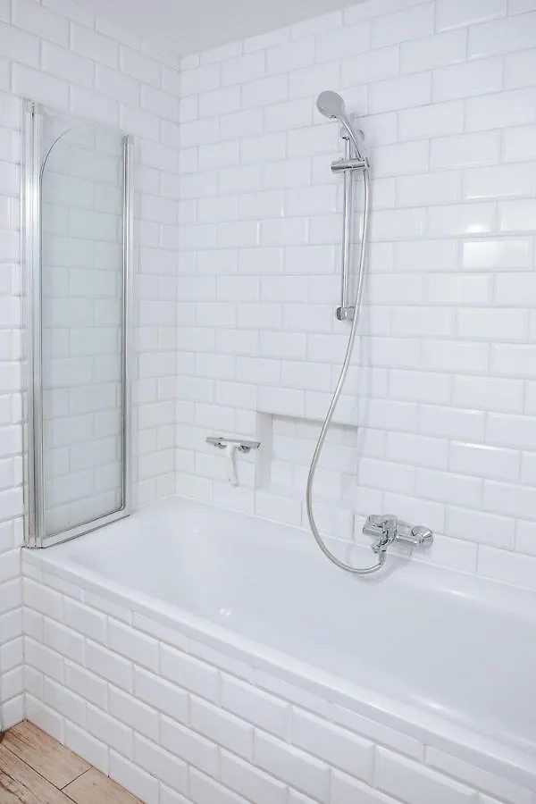 Mieszkanie Nad Morzem Apartment Gdansk 0*,